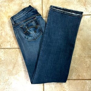 Armani Exchange J24 denim jeans